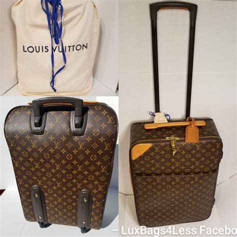 lv luggage|lv luggage with wheels.